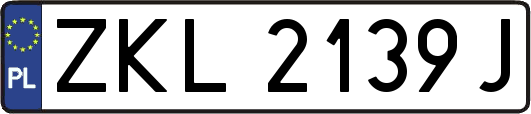 ZKL2139J