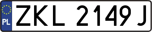 ZKL2149J