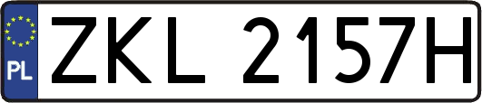 ZKL2157H