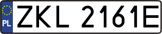 ZKL2161E