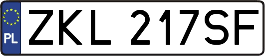 ZKL217SF