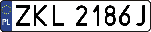 ZKL2186J
