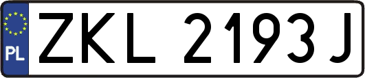 ZKL2193J