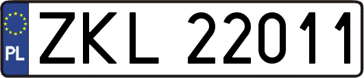 ZKL22011