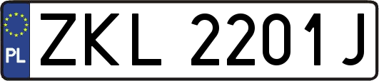 ZKL2201J