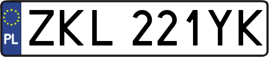 ZKL221YK