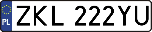 ZKL222YU