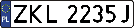 ZKL2235J