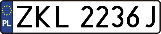 ZKL2236J
