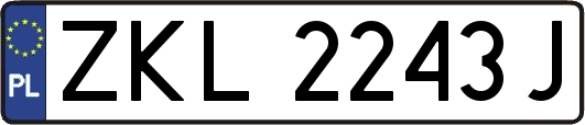 ZKL2243J