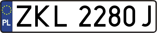 ZKL2280J