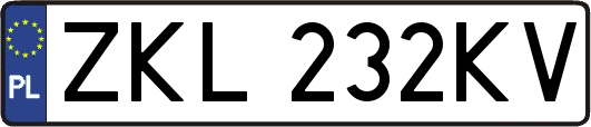 ZKL232KV