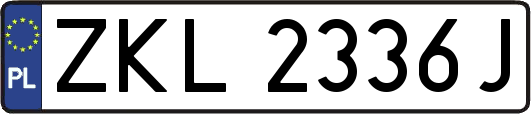 ZKL2336J