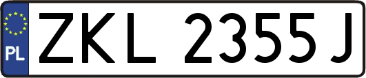 ZKL2355J