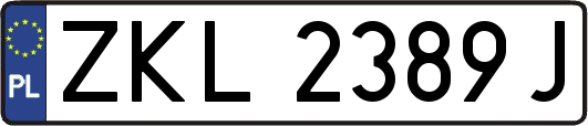 ZKL2389J
