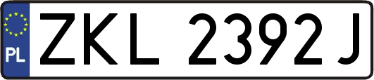 ZKL2392J
