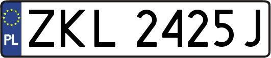 ZKL2425J