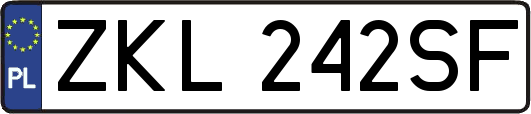 ZKL242SF