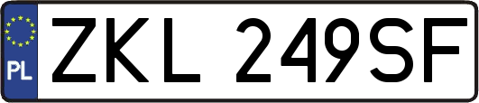 ZKL249SF