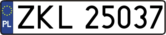 ZKL25037