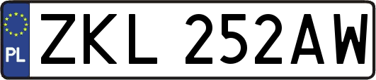 ZKL252AW