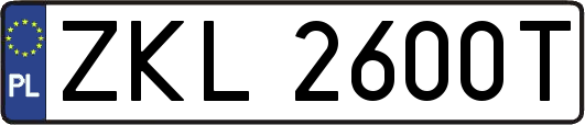 ZKL2600T
