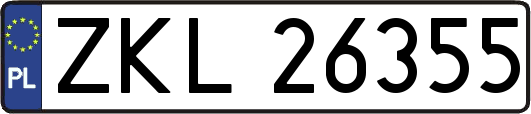 ZKL26355