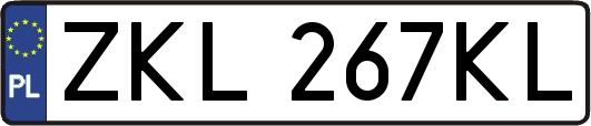 ZKL267KL