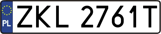 ZKL2761T