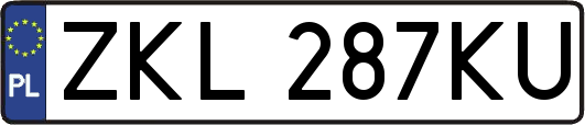 ZKL287KU