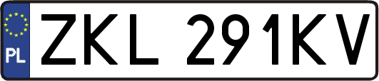 ZKL291KV