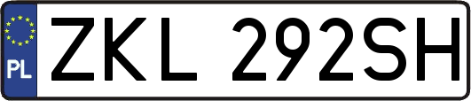 ZKL292SH