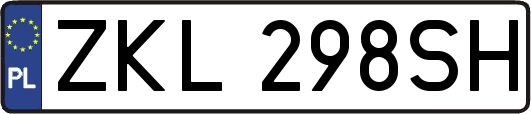 ZKL298SH