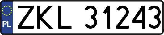 ZKL31243