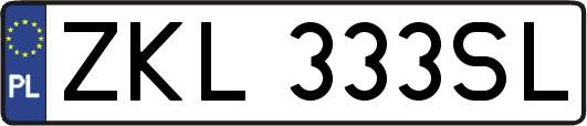 ZKL333SL