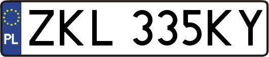 ZKL335KY
