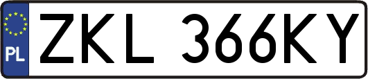 ZKL366KY