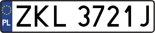 ZKL3721J