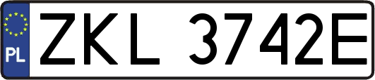 ZKL3742E