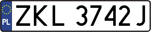 ZKL3742J