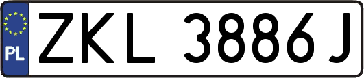 ZKL3886J