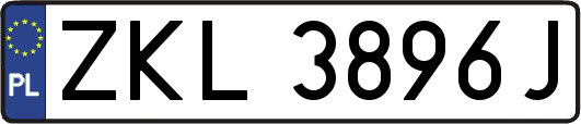 ZKL3896J