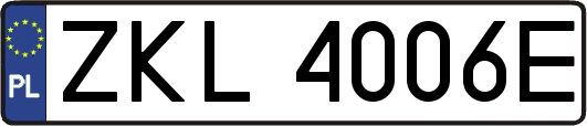 ZKL4006E