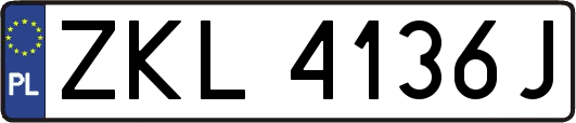 ZKL4136J