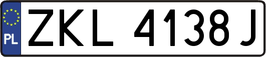 ZKL4138J