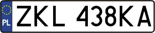 ZKL438KA