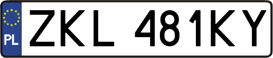 ZKL481KY