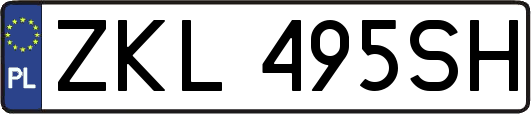 ZKL495SH