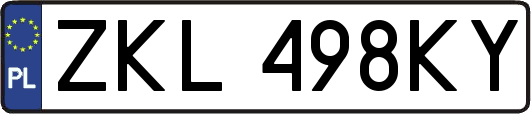 ZKL498KY