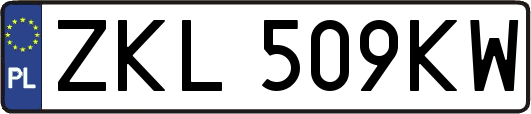 ZKL509KW
